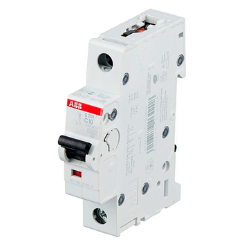 Автоматический выключатель ABB S201 1P 20А (С) 6kA - Электрика, НВА - Модульное оборудование - Автоматические выключатели - Магазин стабилизаторов напряжения Ток-Про